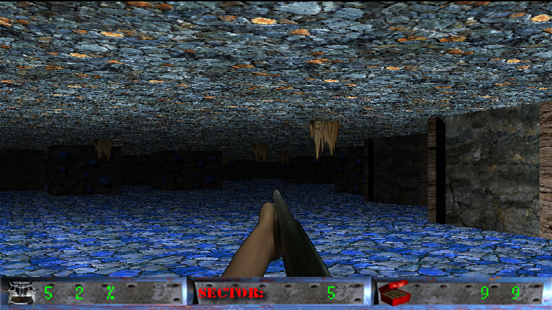 Mad-Sector screenshot 12