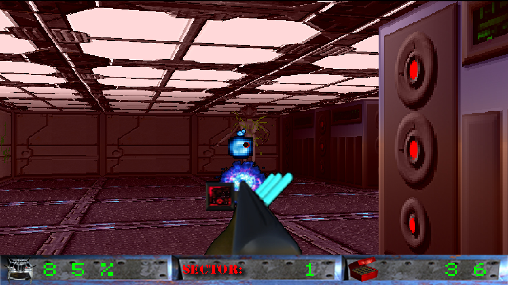 Mad-Sector screenshot 4