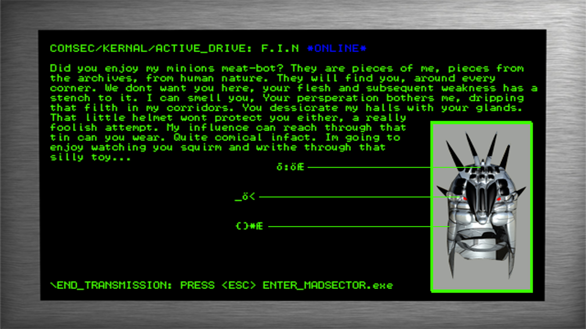Mad-Sector screenshot 13