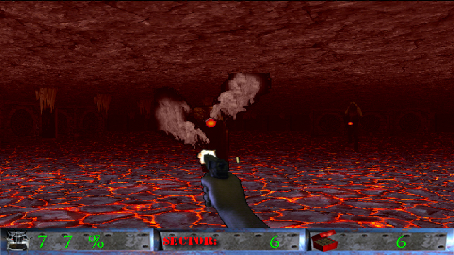 Mad-Sector screenshot 2