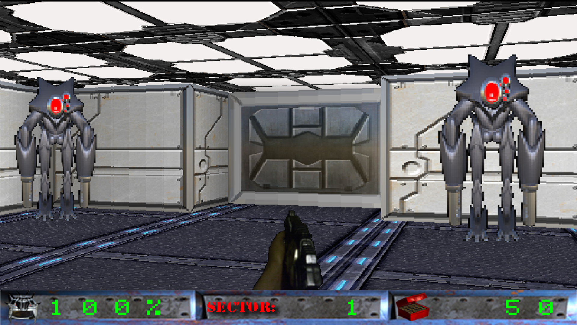 Mad-Sector screenshot 3
