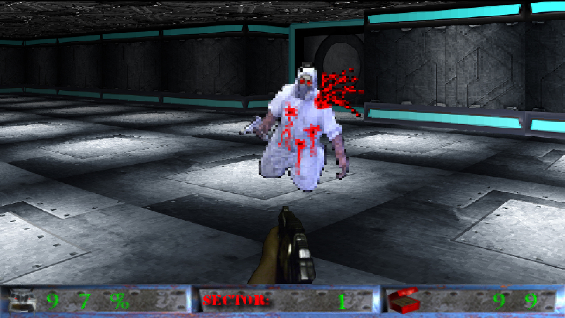 Mad-Sector screenshot 7