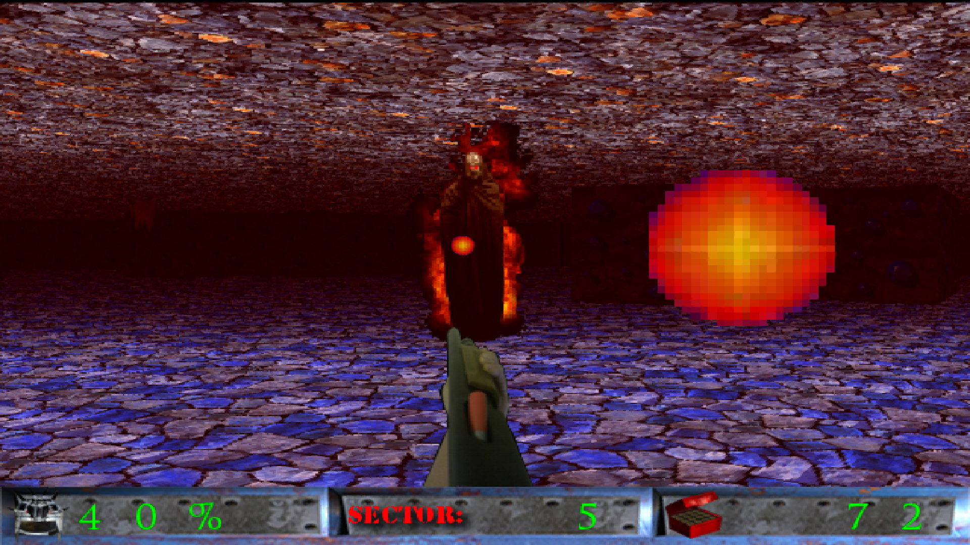 Mad-Sector screenshot 11