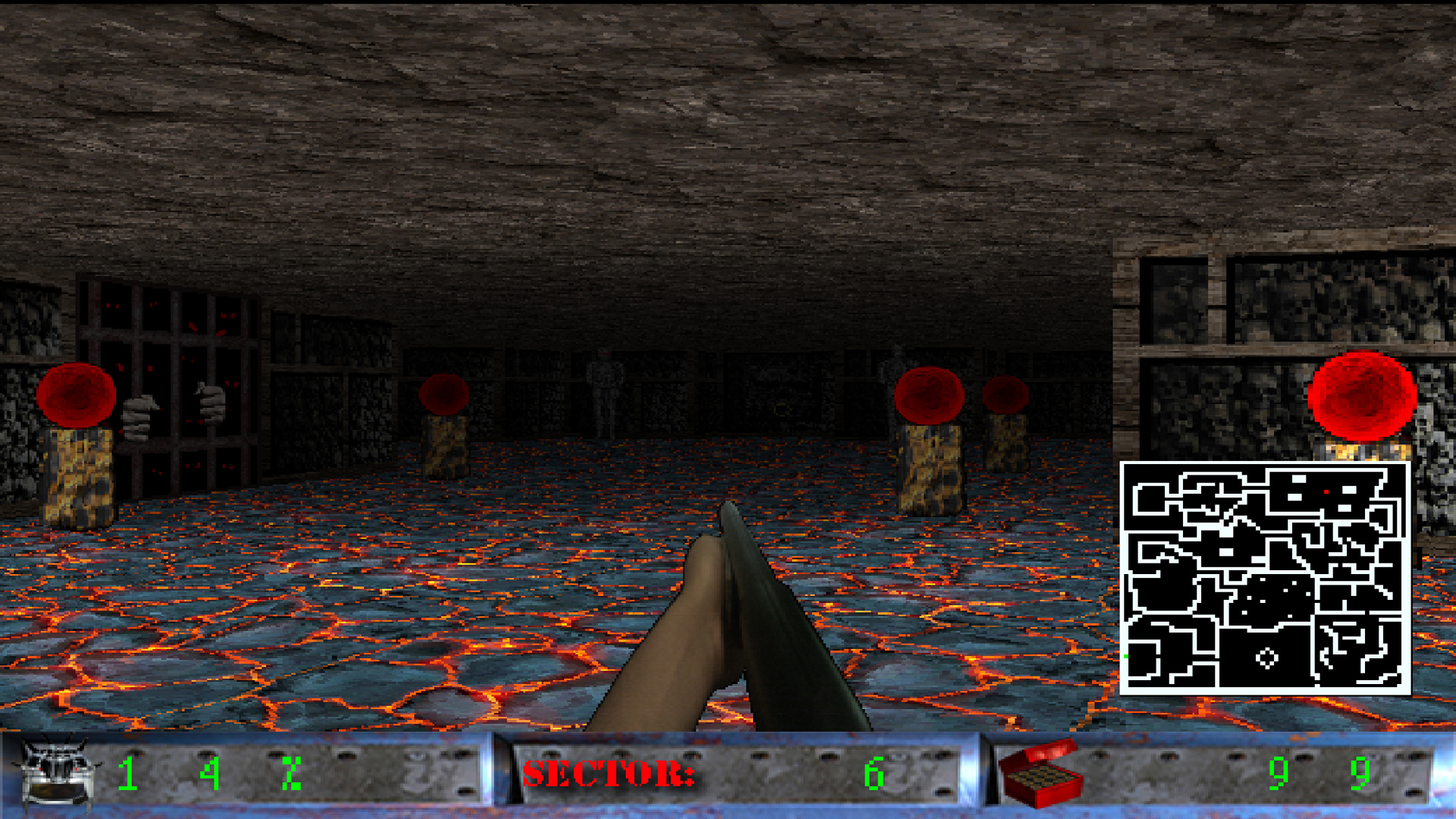 Mad-Sector screenshot 10