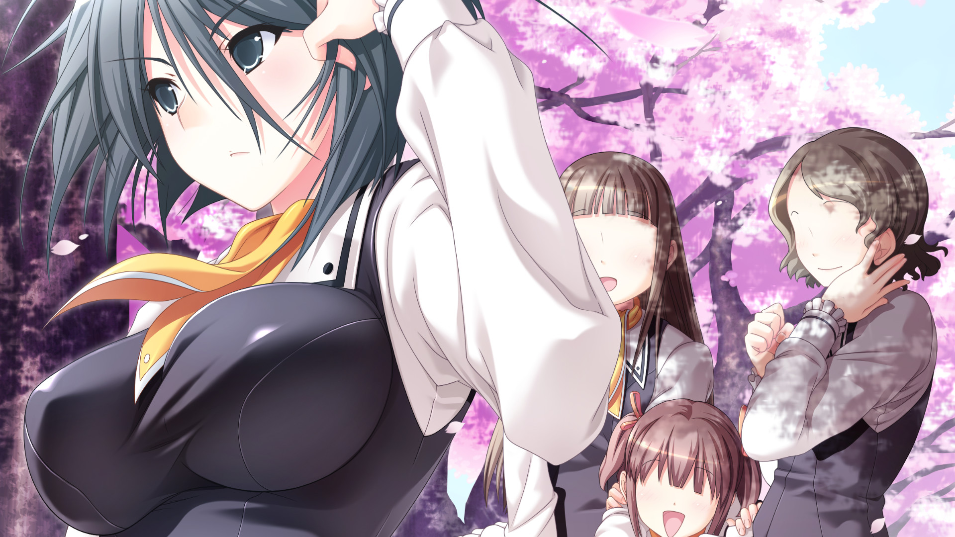 Sakura Sakura screenshot 8