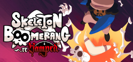 Skeleton Boomerang Cover Image