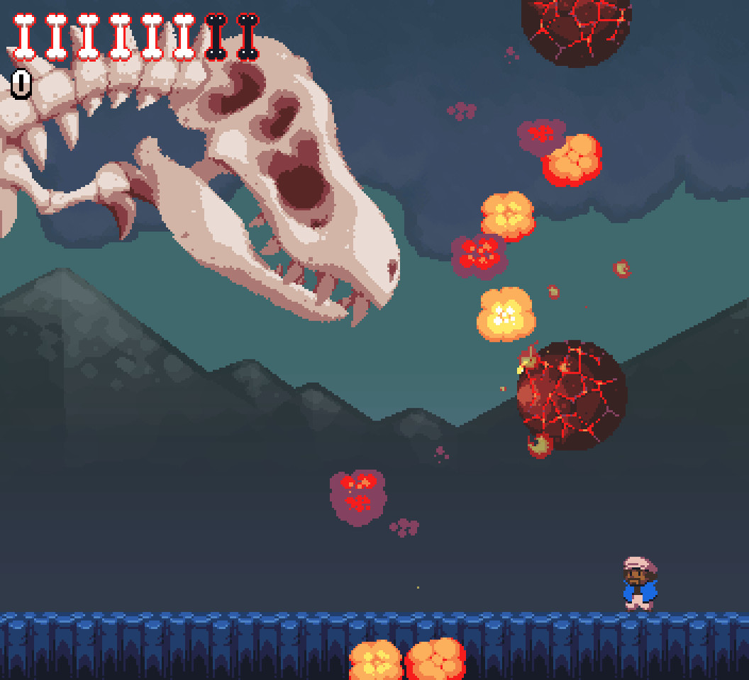Skeleton Boomerang screenshot 9