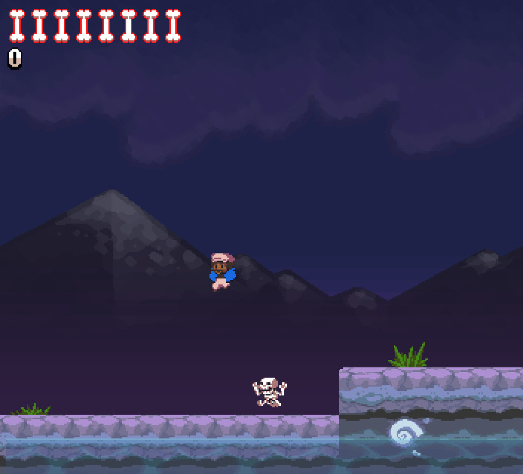 Skeleton Boomerang screenshot 7