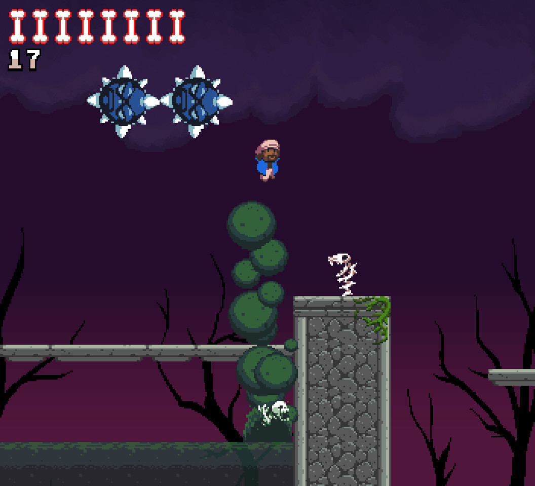 Skeleton Boomerang screenshot 8