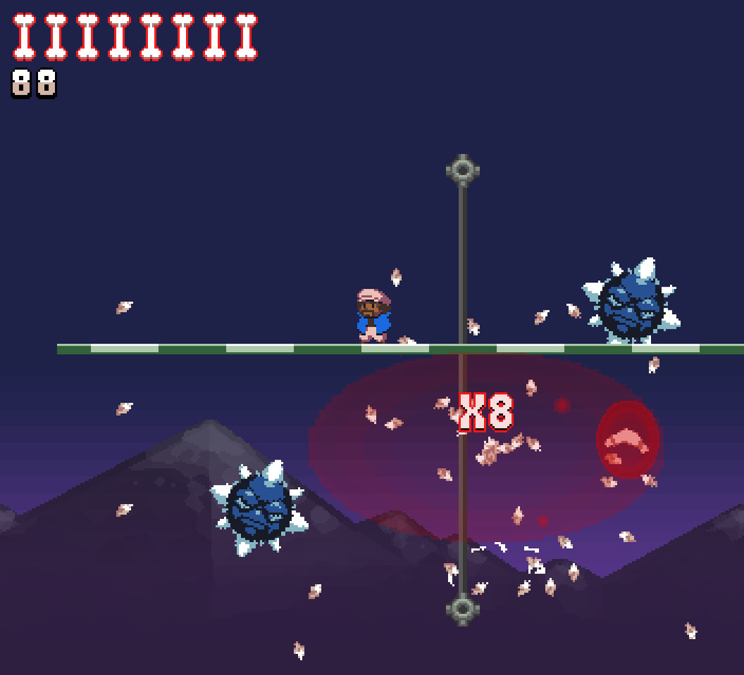 Skeleton Boomerang screenshot 10