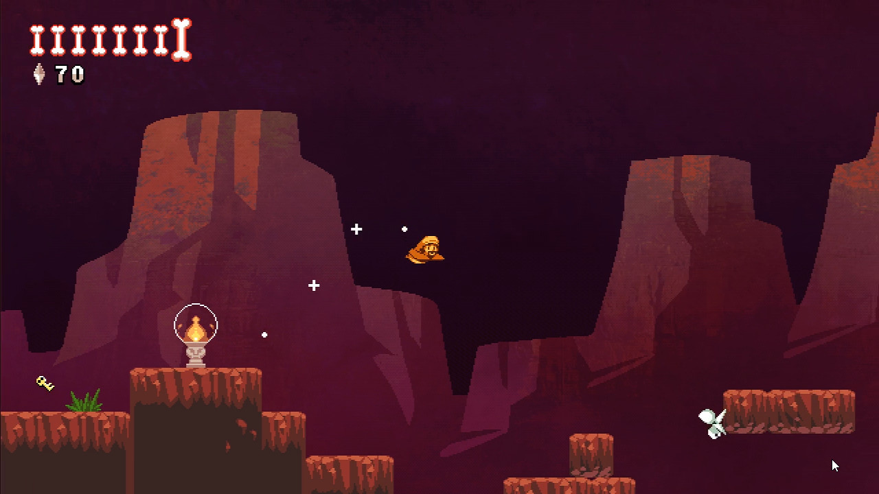 Skeleton Boomerang screenshot 5