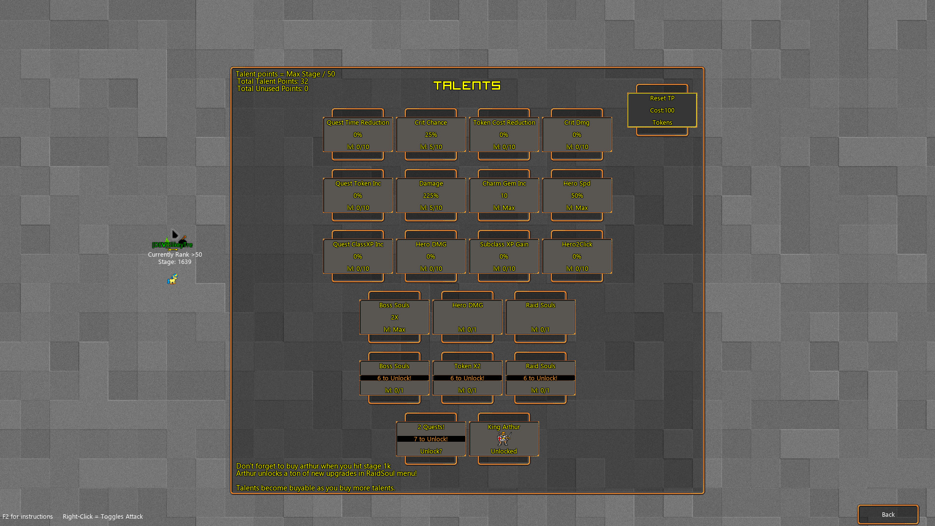 ClickRaid screenshot 29