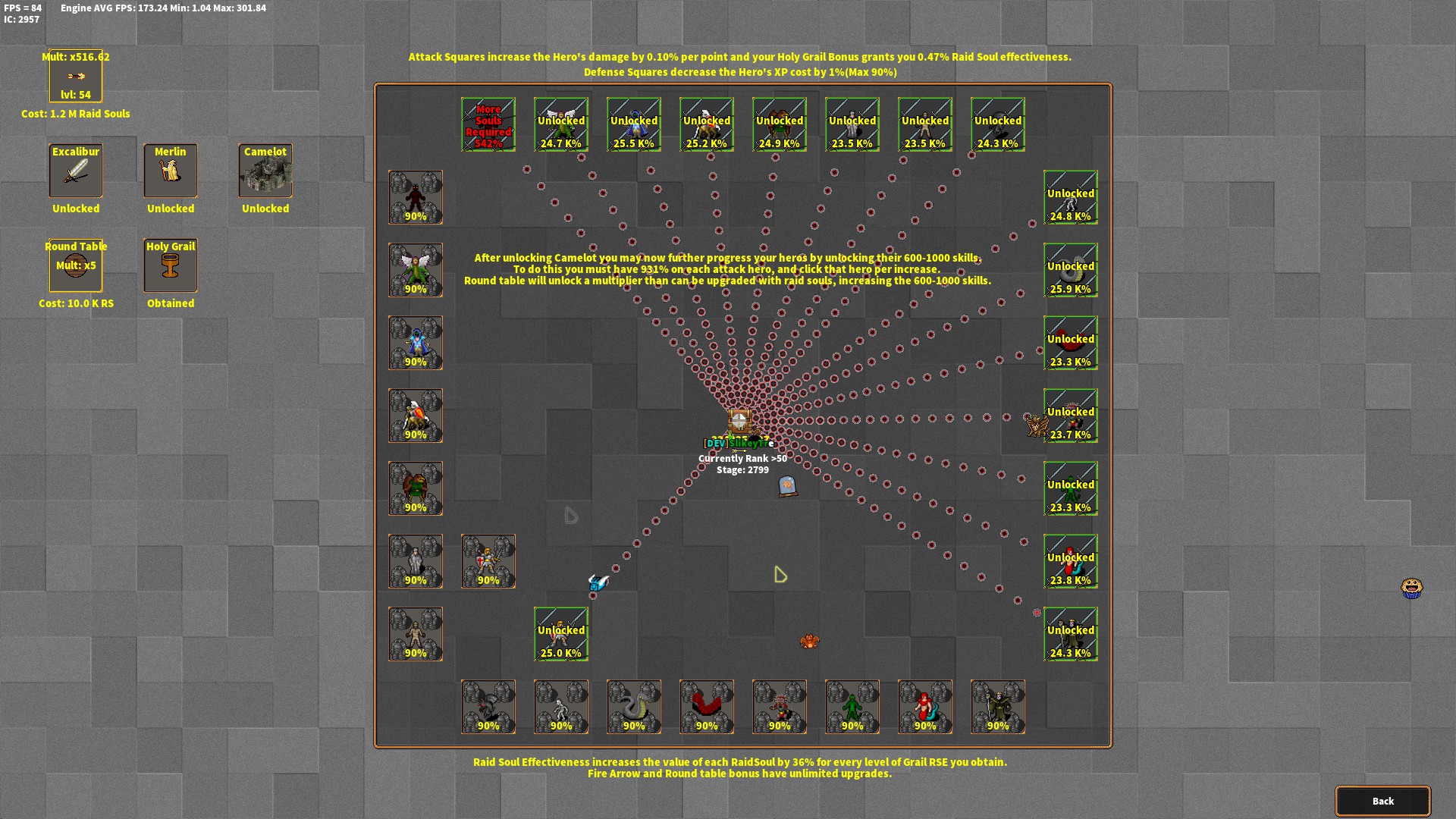 ClickRaid screenshot 16