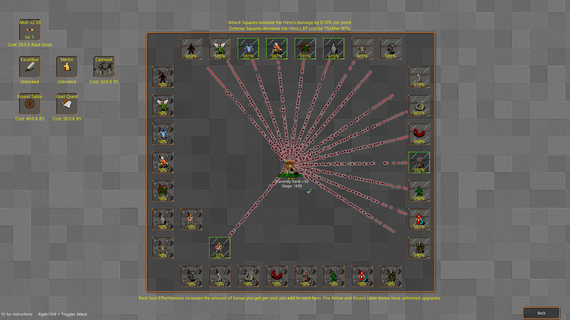 ClickRaid screenshot 28