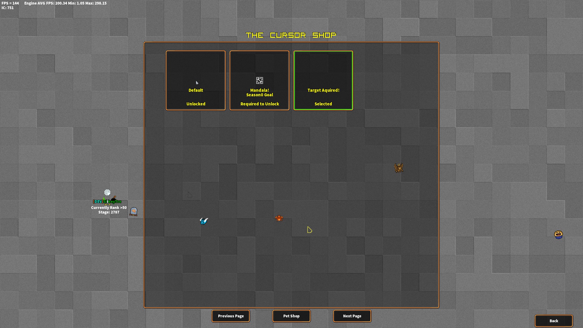 ClickRaid screenshot 19