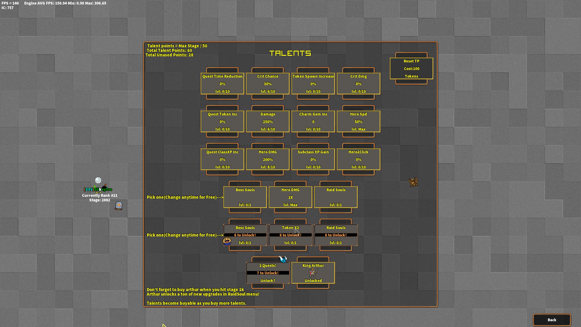 ClickRaid screenshot 17