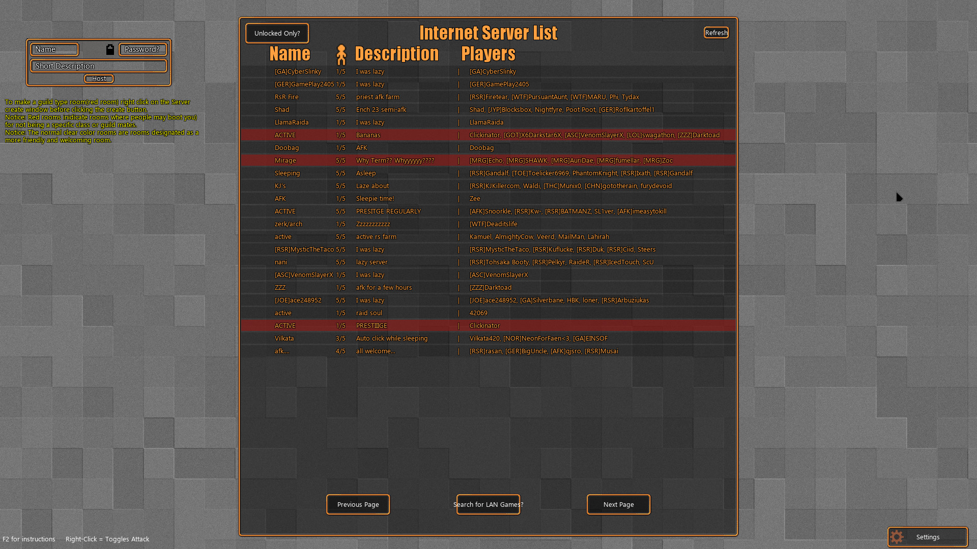 ClickRaid screenshot 8