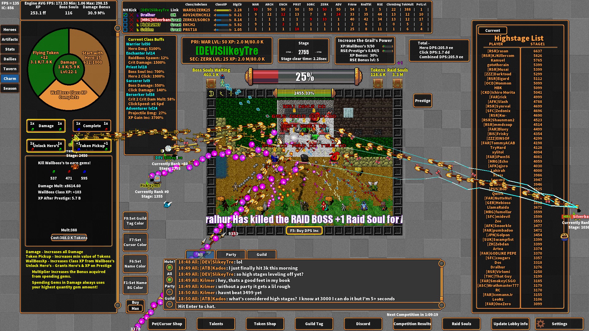 ClickRaid screenshot 15