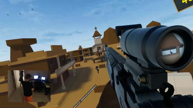 Chambered screenshot 2