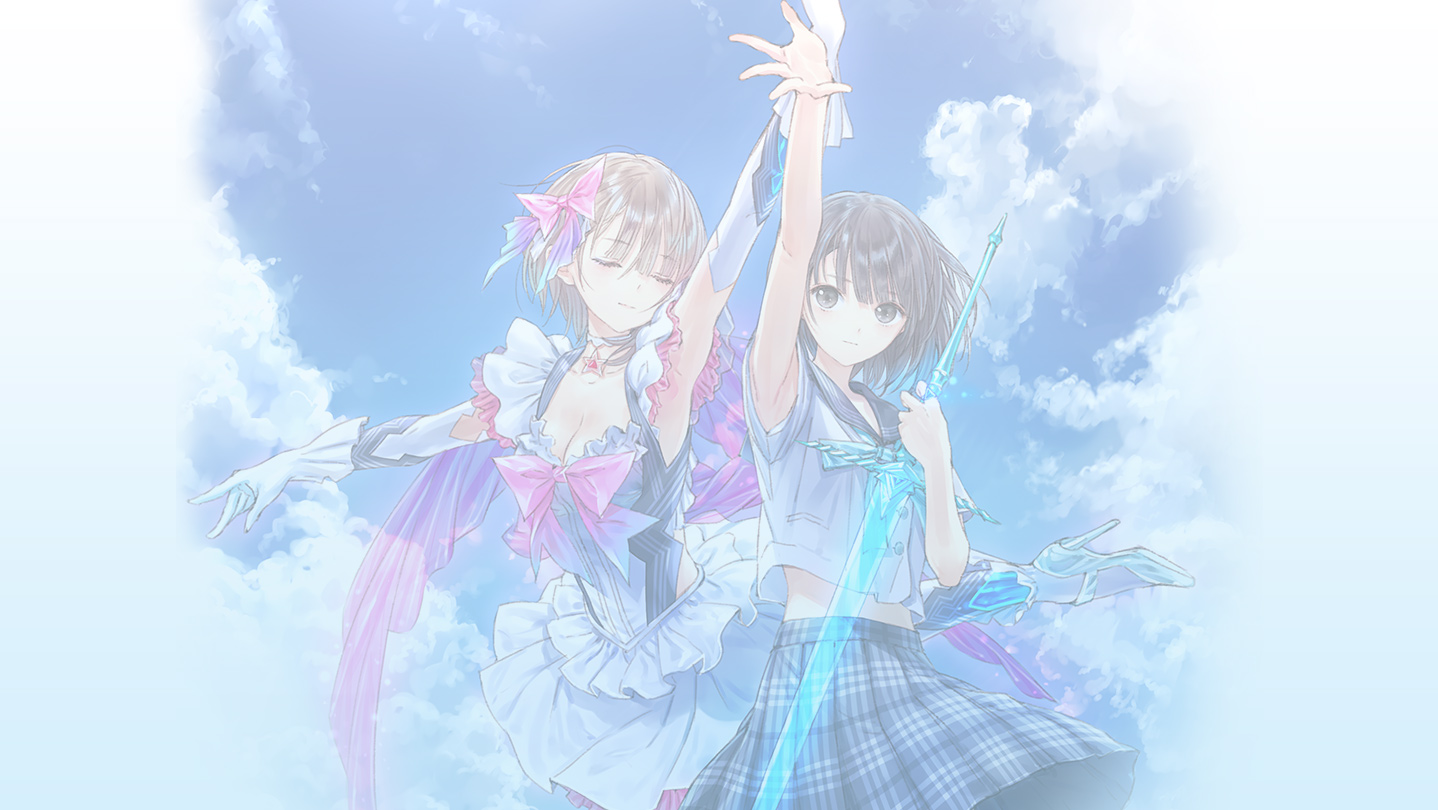 Steam：BLUE REFLECTION 幻に舞う少女の剣