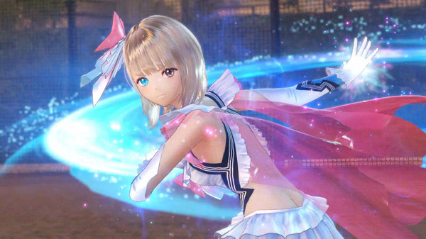 蓝色反射：幻舞少女之剑/BLUE REFLECTION