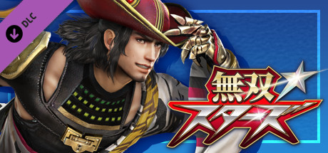 WARRIORS ALL-STARS: Mitsunari-themed costume for Zhou Cang