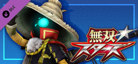 WARRIORS ALL-STARS: Nobunyaga-themed costume for Tokitsugu