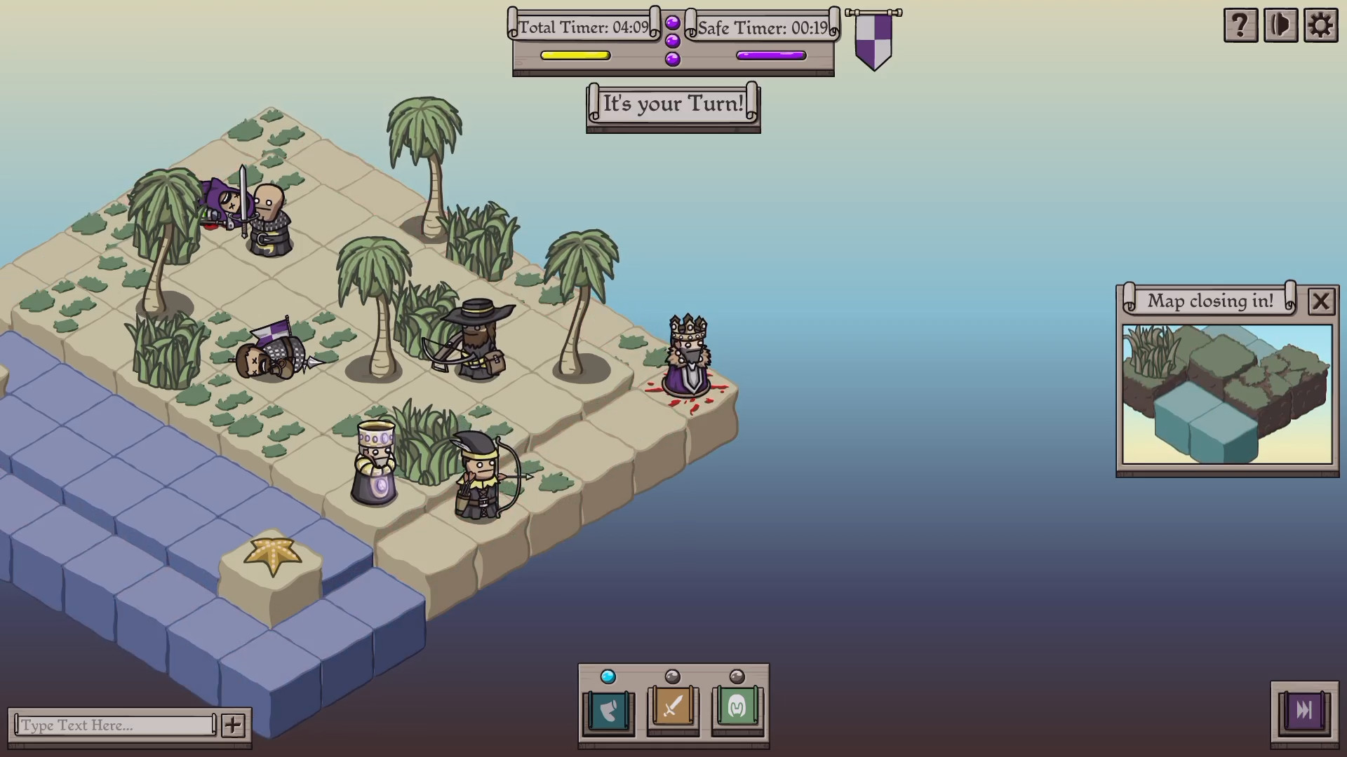 Oldage screenshot 3