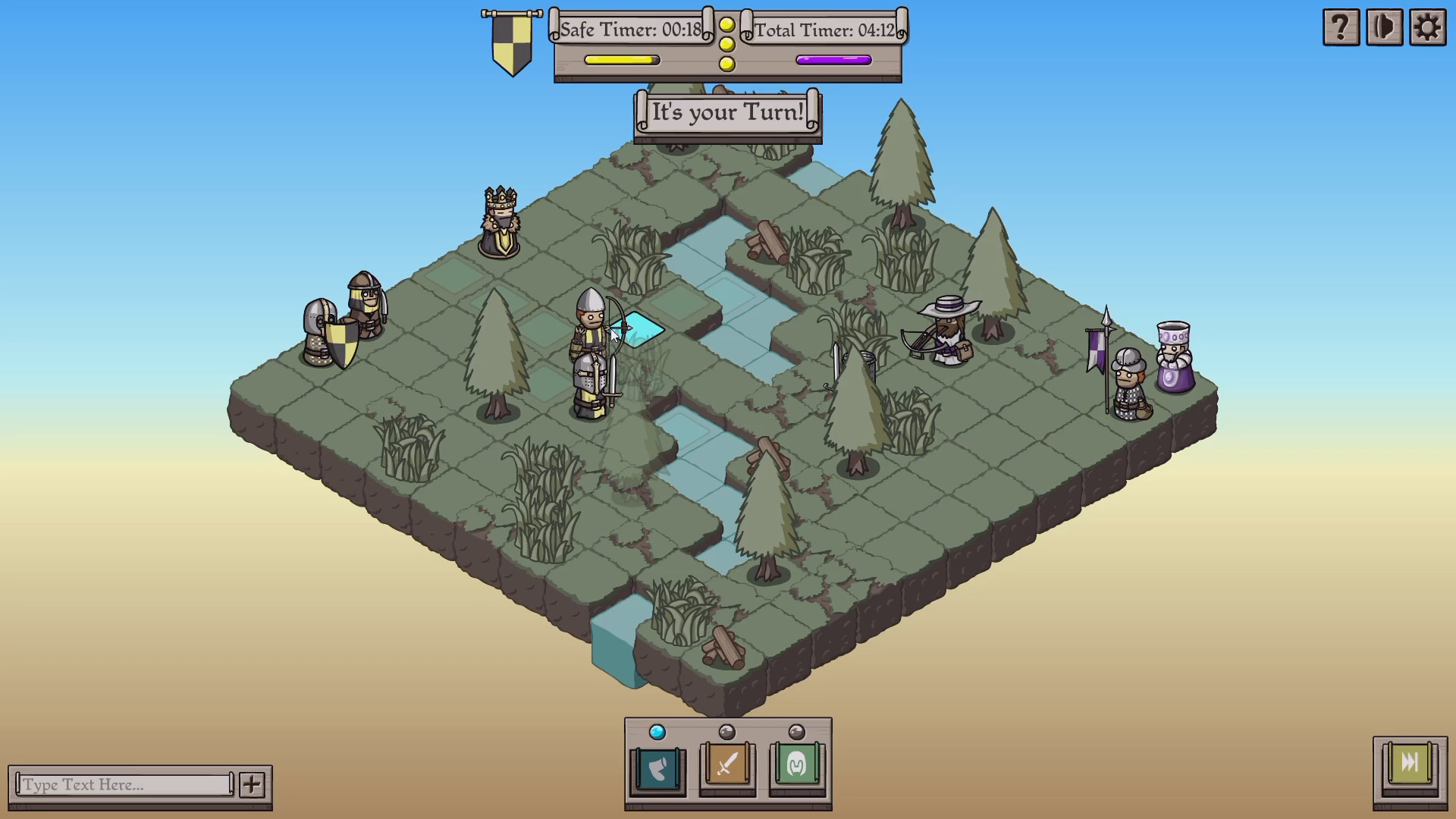 Oldage screenshot 1