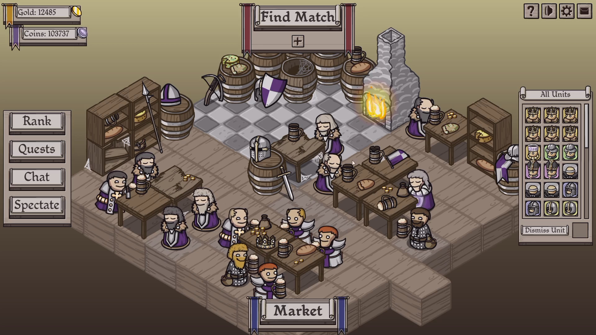 Oldage screenshot 6