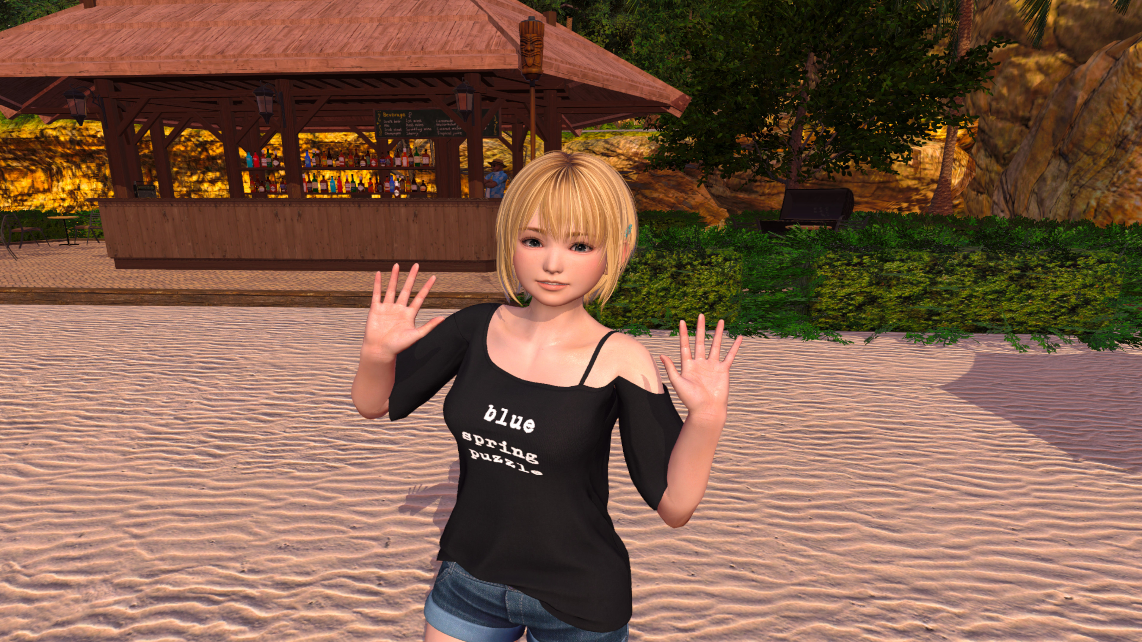 SUMMER VACATION screenshot 6
