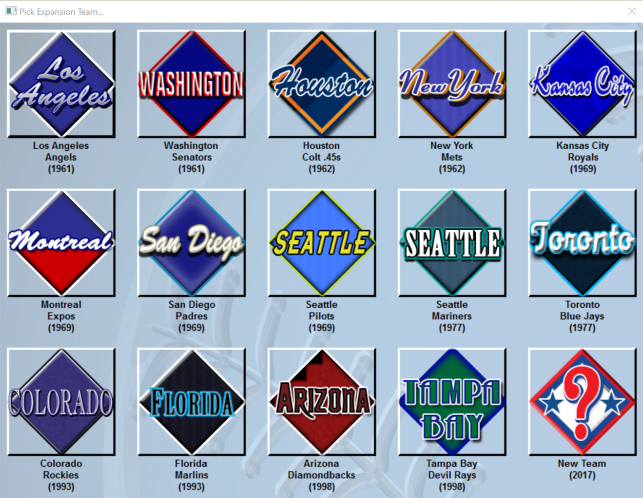 Baseball Mogul 2017 screenshot 6