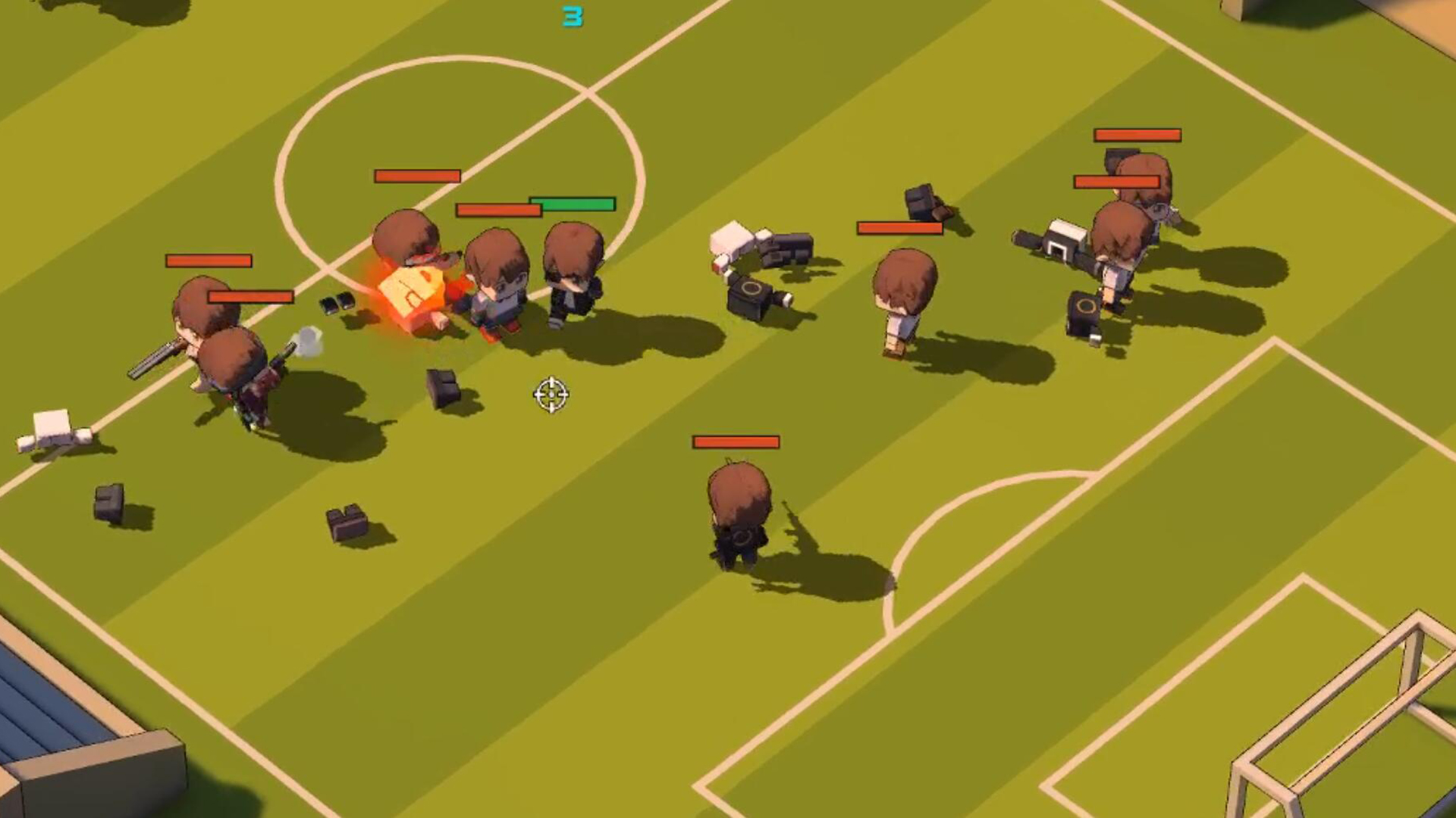 Mini Battlegrounds screenshot 7