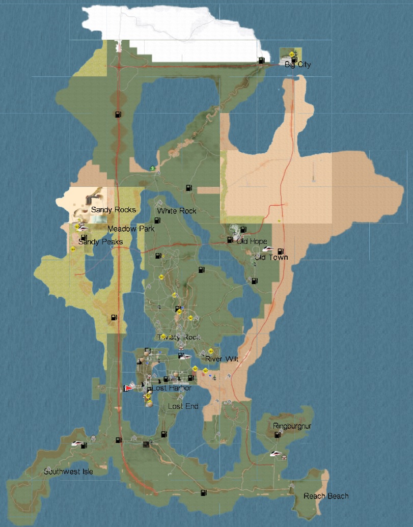 Drive Isle screenshot 20