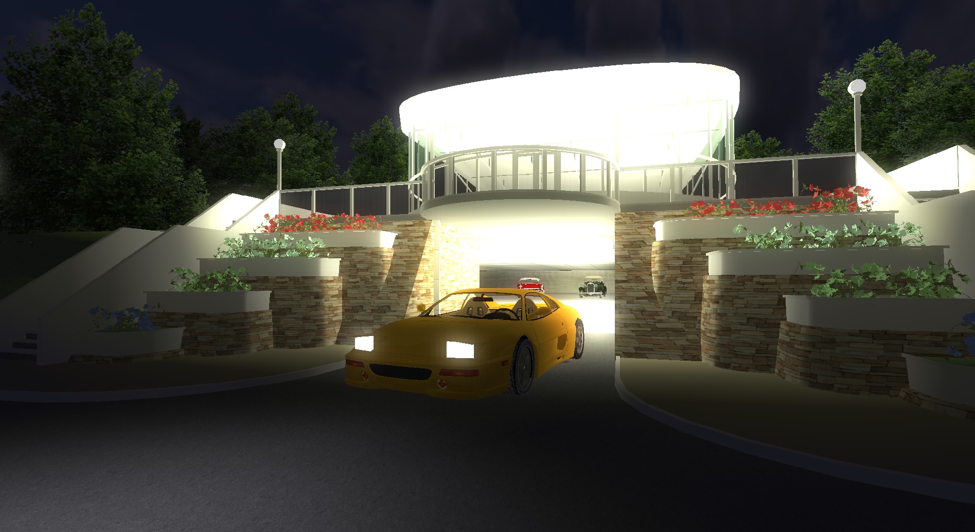 Drive Isle screenshot 15