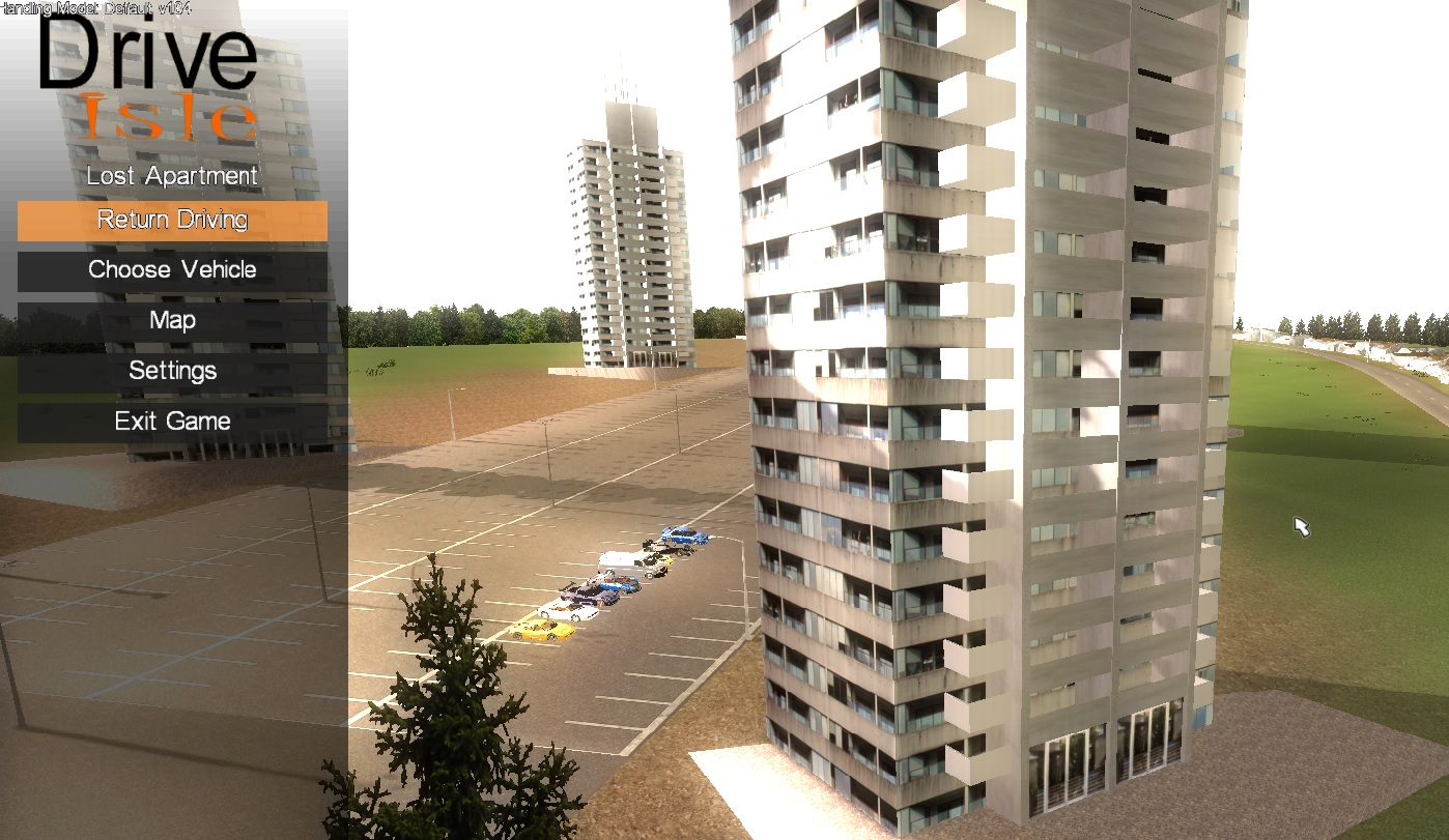 Drive Isle screenshot 17