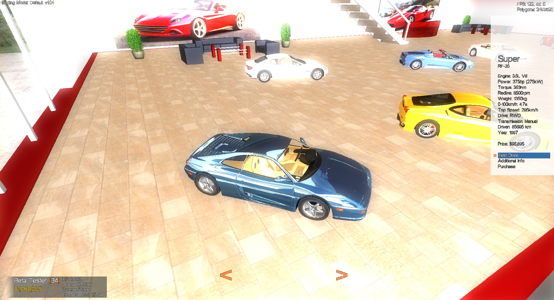 Drive Isle screenshot 6