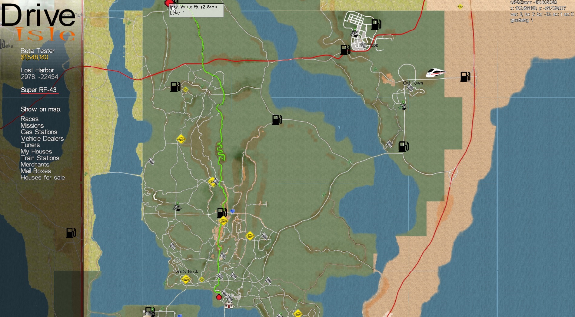 Drive Isle screenshot 22