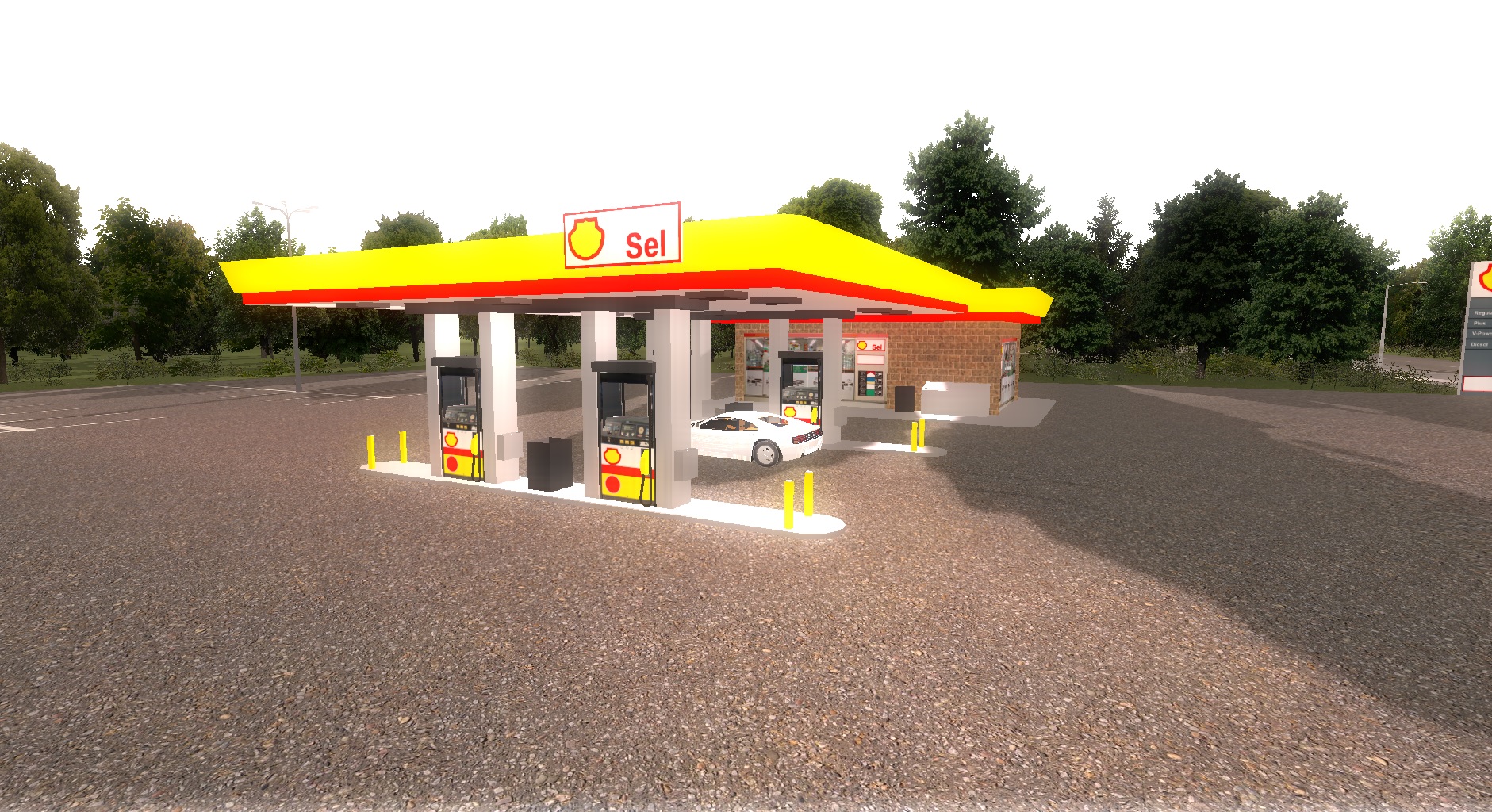 Drive Isle screenshot 11