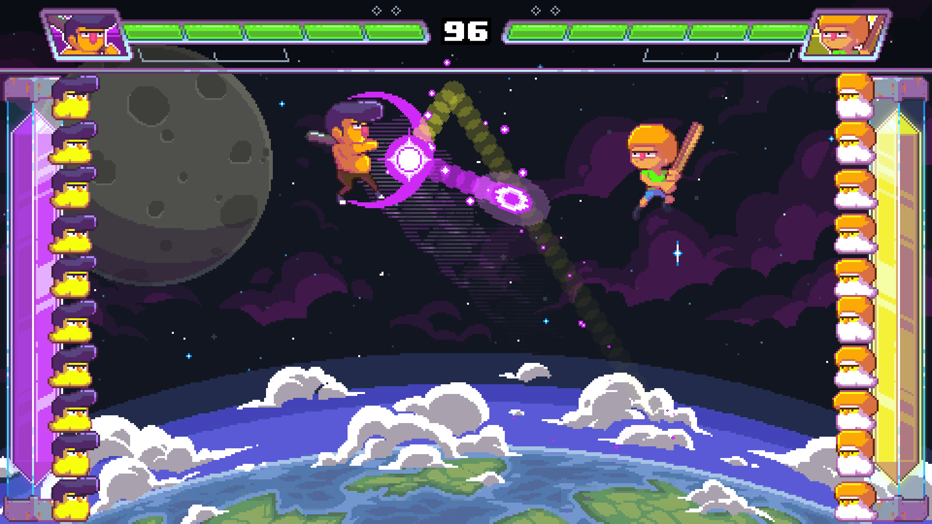 Ultra Space Battle Brawl screenshot 3