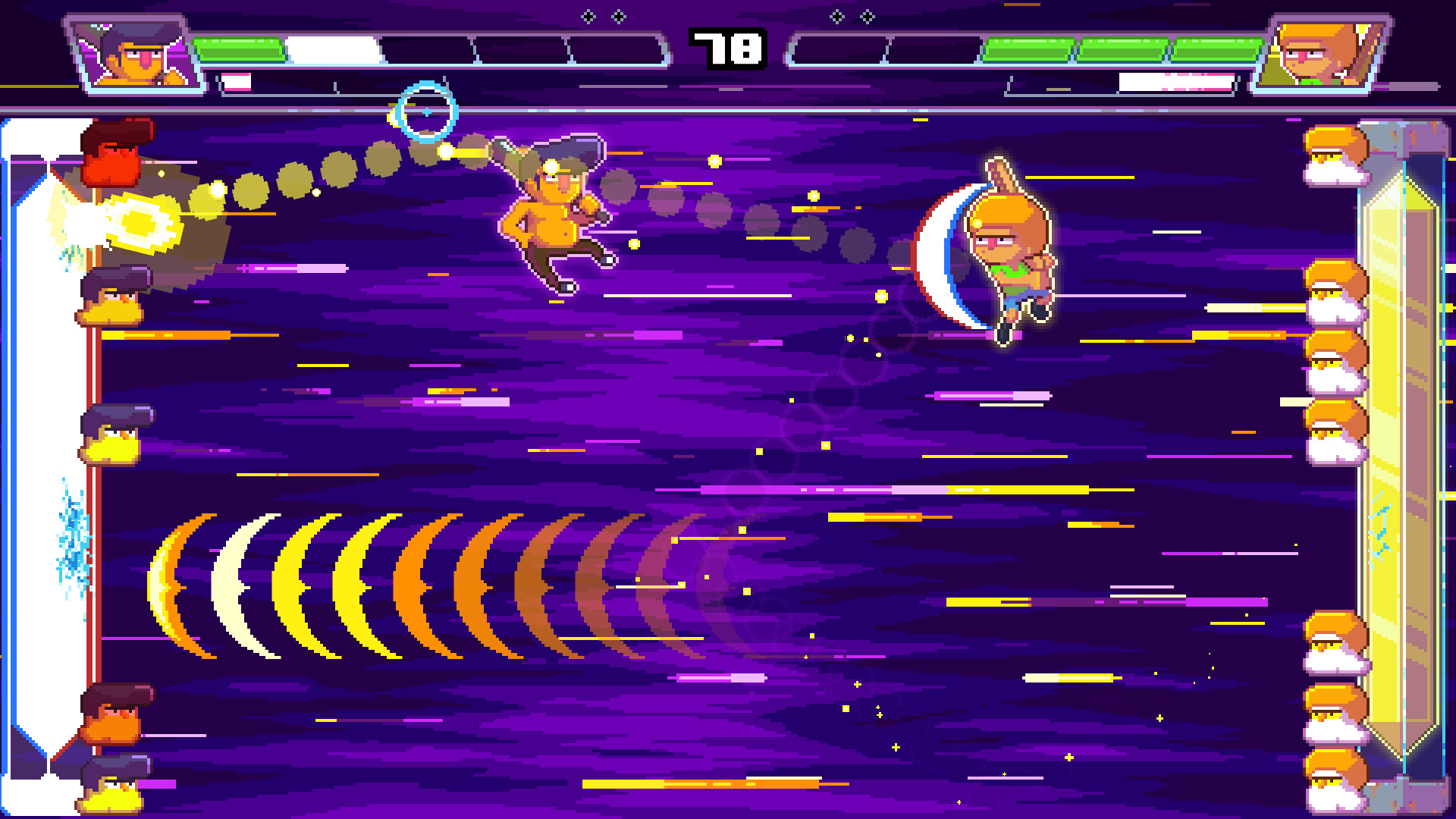 Ultra Space Battle Brawl screenshot 4