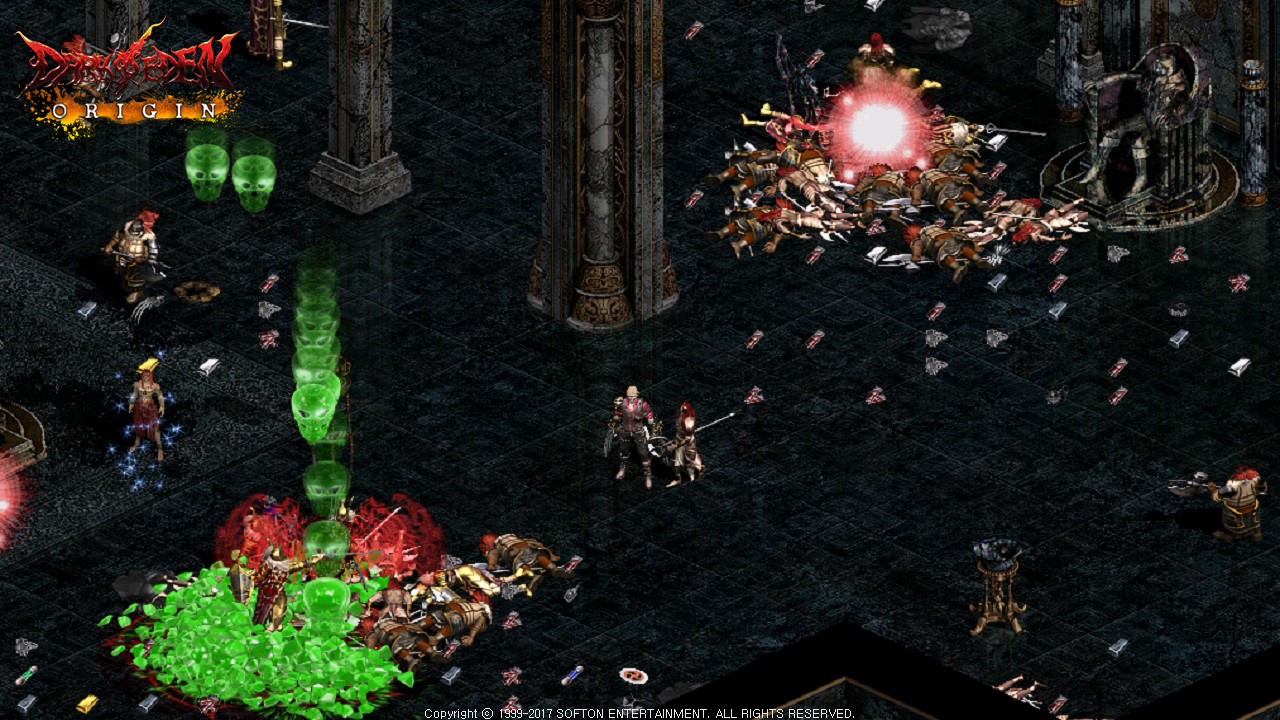 Dark Eden Origin screenshot 4