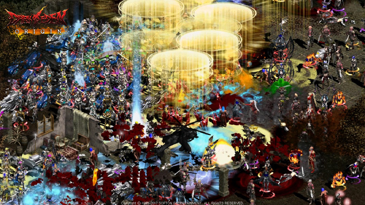 Dark Eden Origin screenshot 5