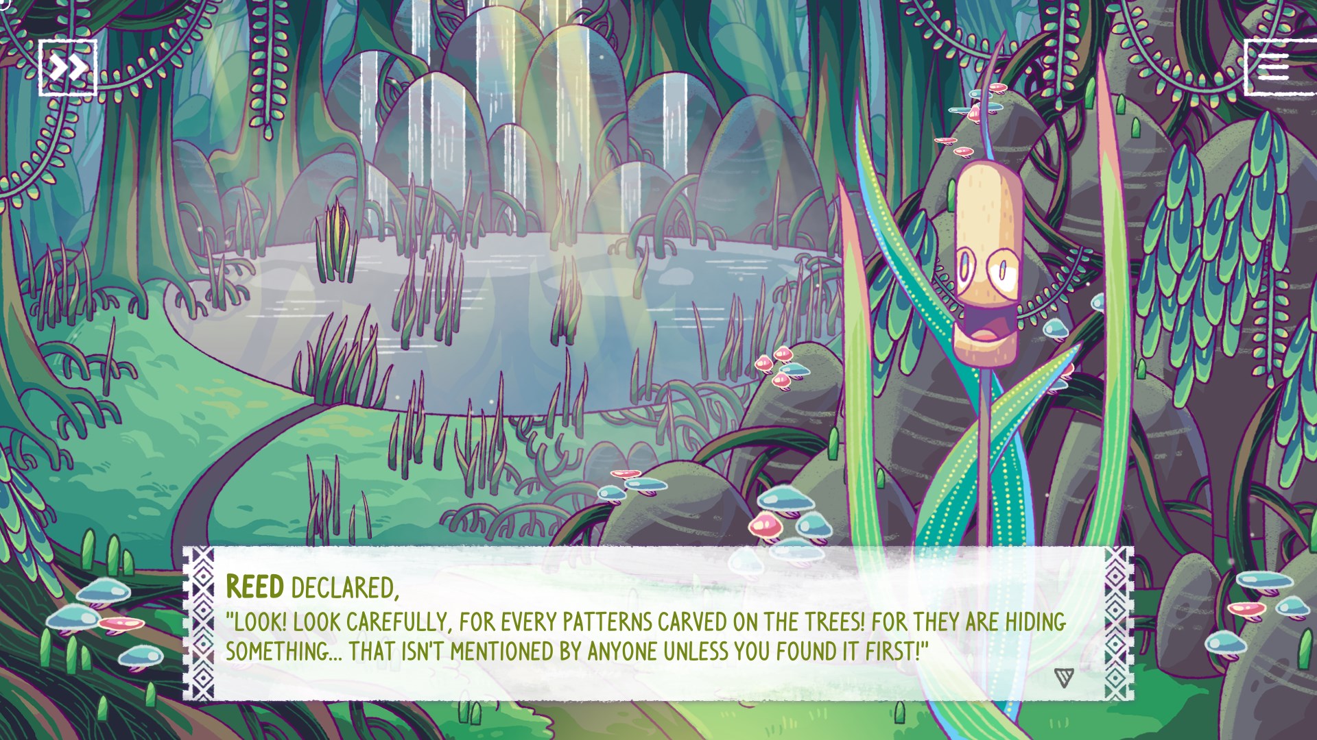 She and The Light Bearer screenshot 7
