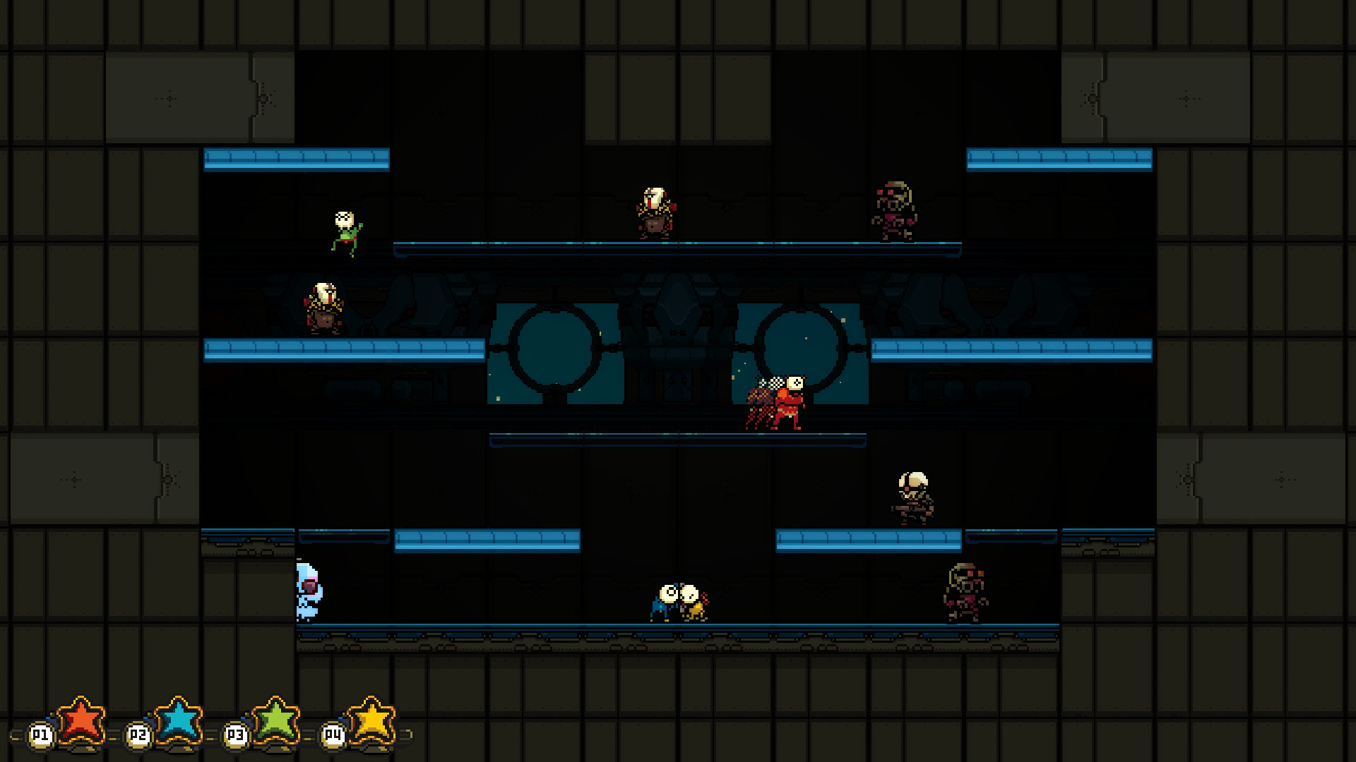 Unit 4 - Clash of Agents screenshot 3