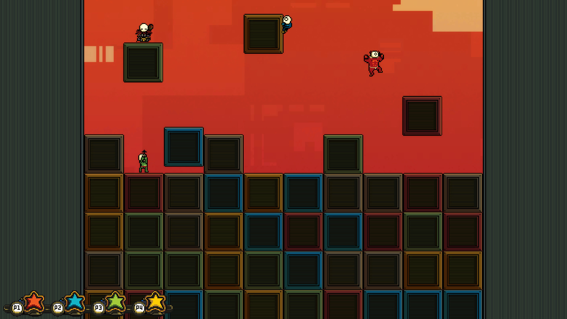 Unit 4 - Clash of Agents screenshot 2