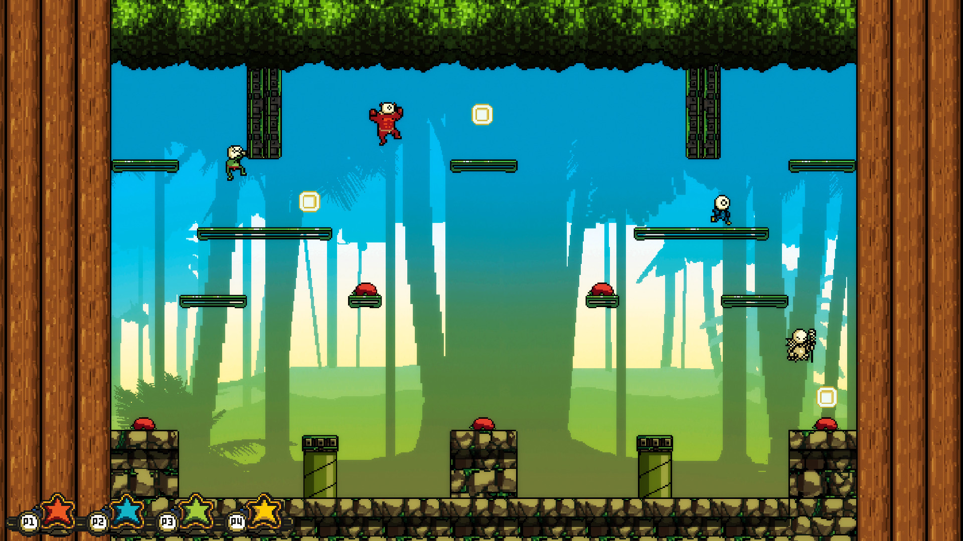 Unit 4 - Clash of Agents screenshot 1