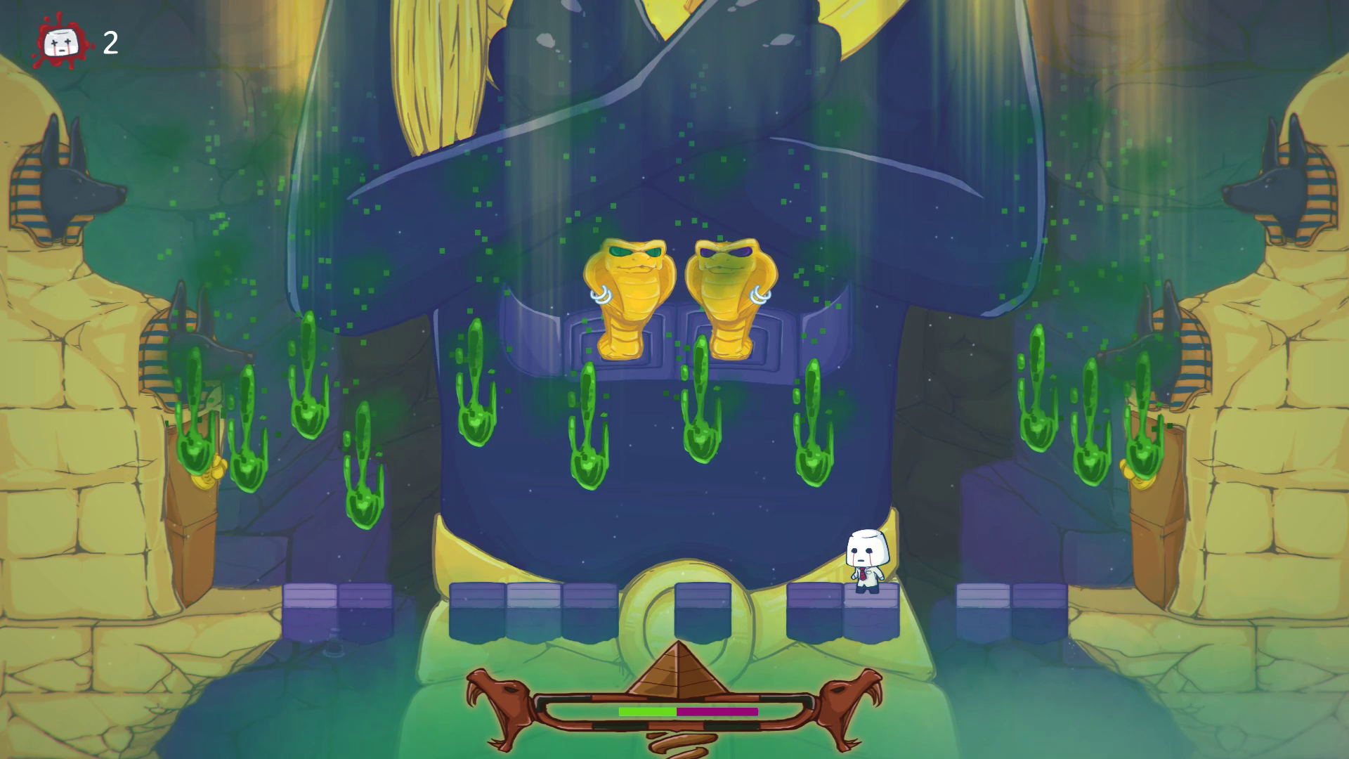 Rage In Peace screenshot 3