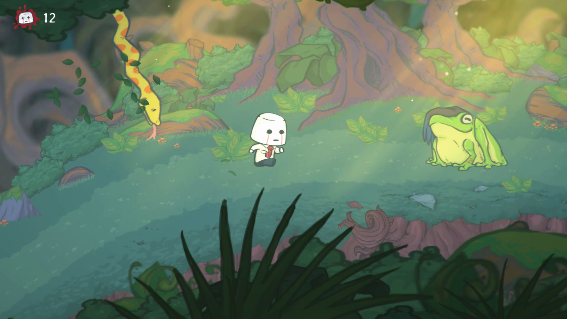 Rage In Peace screenshot 2