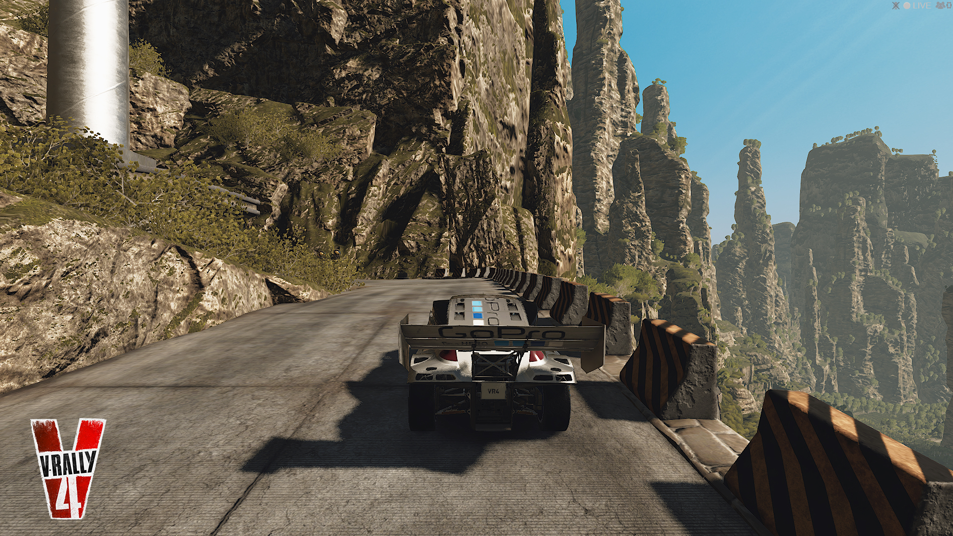 V-Rally 4 screenshot 13